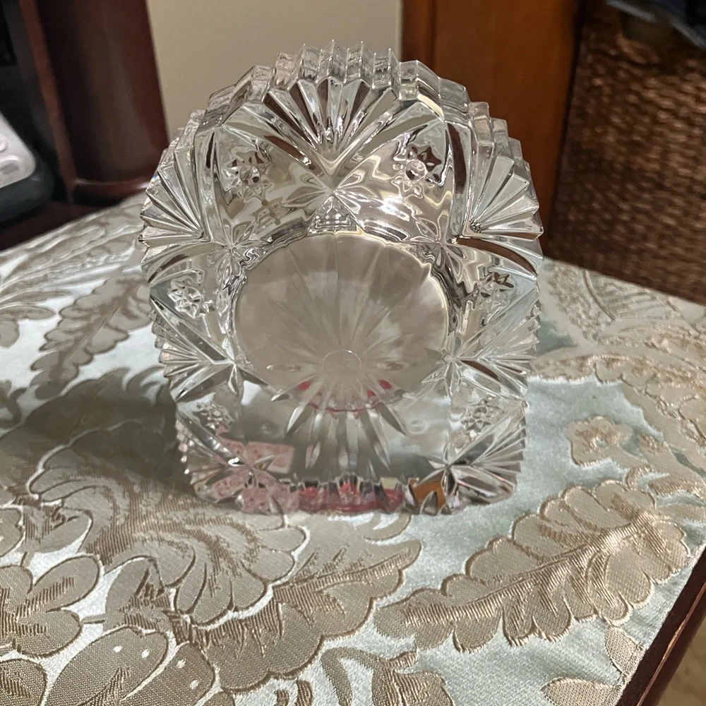 J.g Durand art concept quart cut crystal